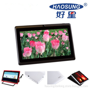 7 Inch (Allwinner A13) Android 4.0 Colorful Dual Camera MID with WiFi